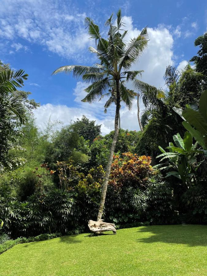 Villa Alamanda Ubud Exteriör bild