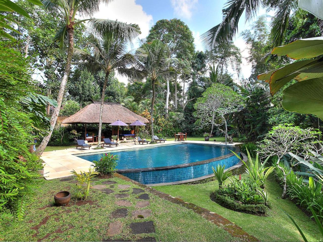 Villa Alamanda Ubud Exteriör bild