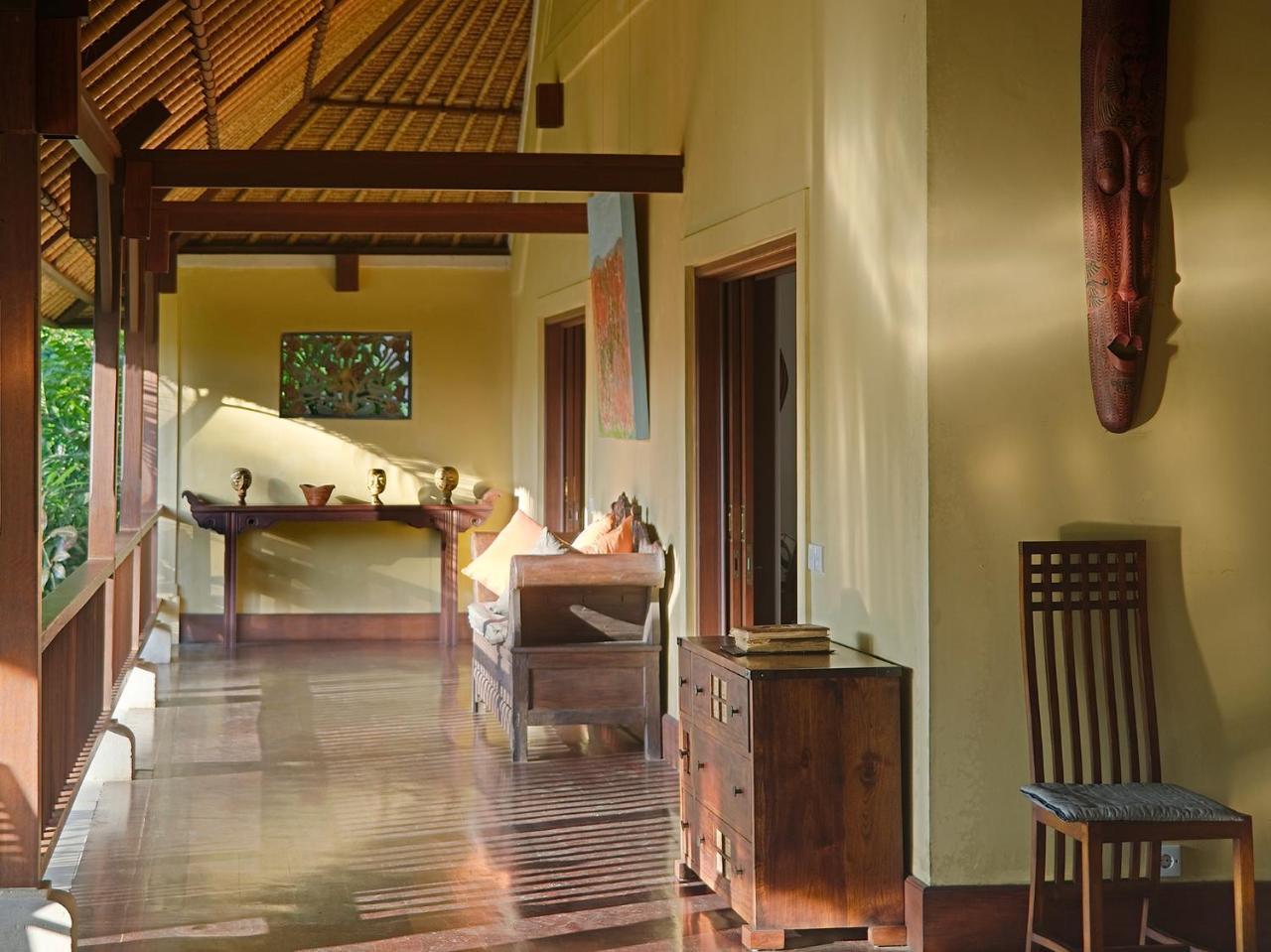 Villa Alamanda Ubud Exteriör bild