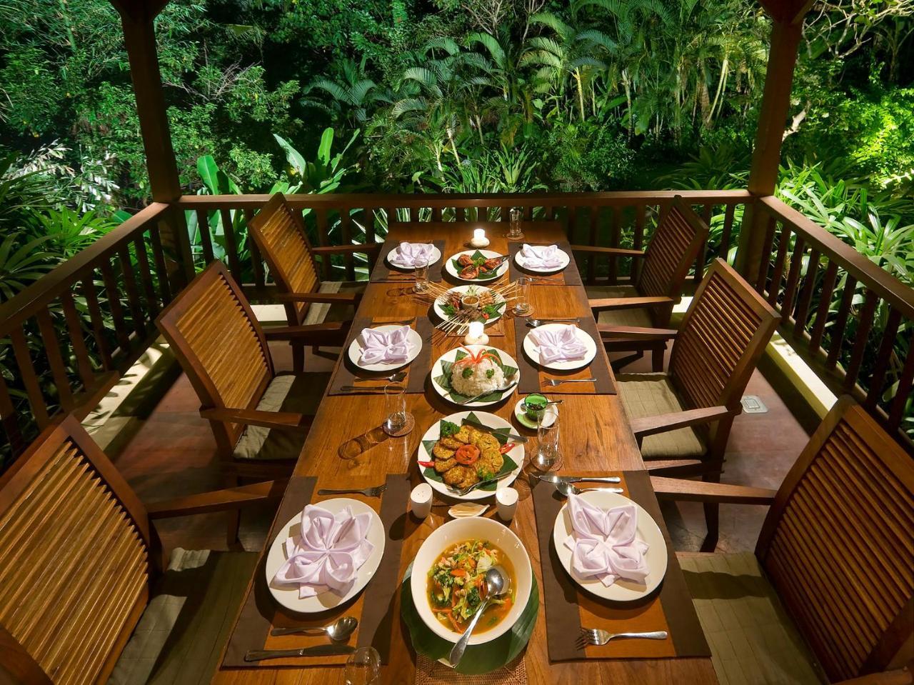 Villa Alamanda Ubud Exteriör bild